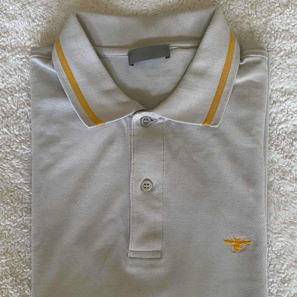 Dior polo